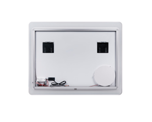 Дзеркало Qtap Aquarius 1000х800 з LED-підсвічуванням, лінза, QT2178141980100W