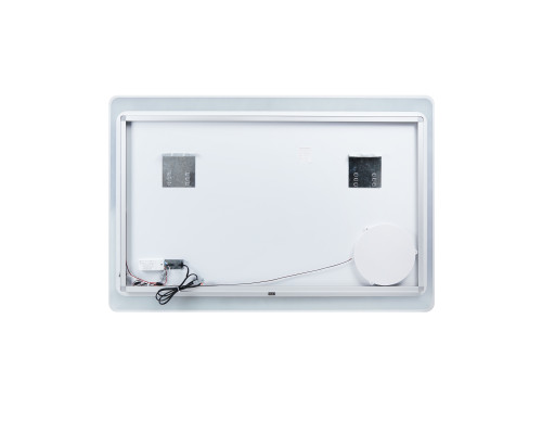 Дзеркало Qtap Aquarius 1200х800 з LED-підсвічуванням, лінза, QT2178141980120W