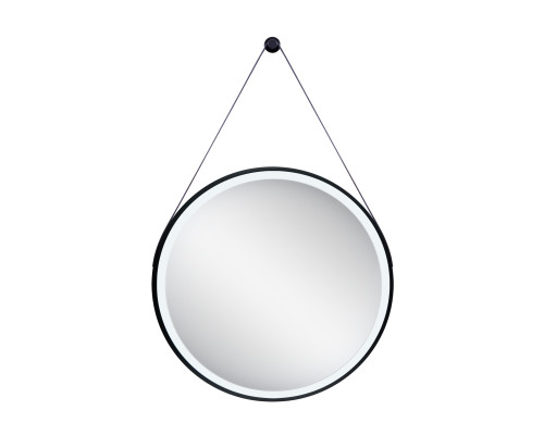 Дзеркало Qtap Robin R600 з LED-підсвічуванням, на ремені QT13786502B
