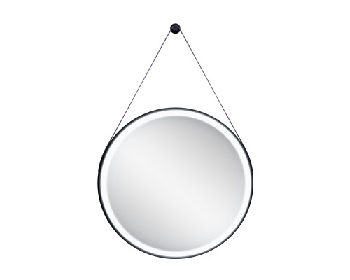 Дзеркало Qtap Robin R600 з LED-підсвічуванням, на ремені QT13786502B