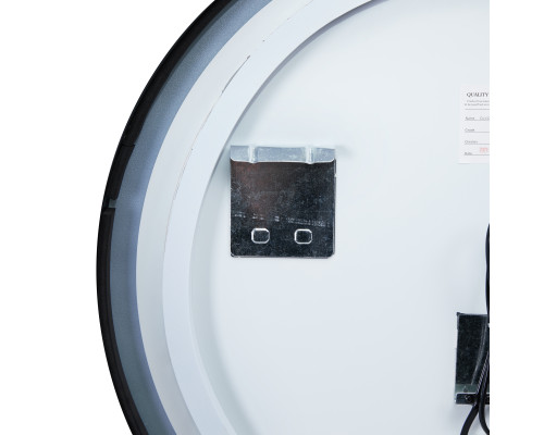 Дзеркало Qtap Robin R600 з LED-підсвічуванням, на ремені QT13786502B
