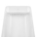 Пісуар підлоговий Qtap Crow 390х360х870 White QT0588HDU005W