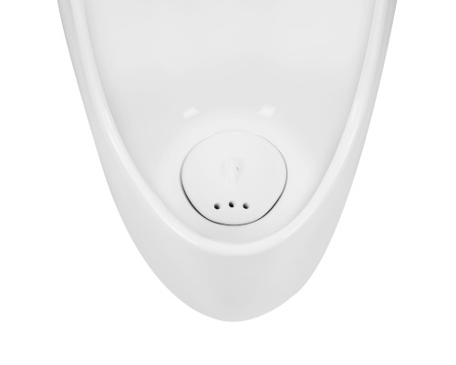 Пісуар підлоговий Qtap Crow 390х360х870 White QT0588HDU005W