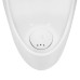 Пісуар підлоговий Qtap Crow 390х360х870 White QT0588HDU005W