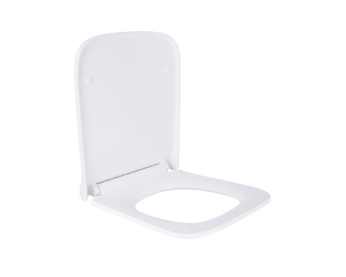 Сидіння для унітаза Qtap (Tern) з мікроліфтом Slim QT99HY2238W