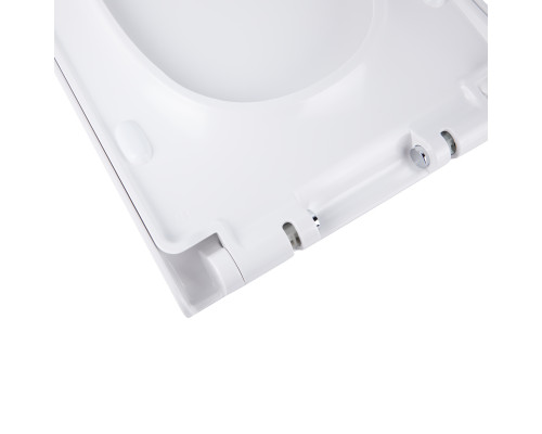 Сидіння для унітаза Qtap (Tern) з мікроліфтом Slim QT99HY2238W