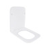 Сидіння для унітаза Qtap (Tern) з мікроліфтом Slim QT99HXU10W