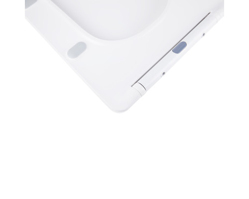 Сидіння для унітаза Qtap (Tern) з мікроліфтом Slim QT99HXU10W
