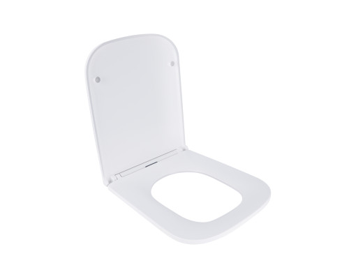 Сидіння для унітаза Qtap (Aries) з мікроліфтом Slim QT99HXU15W