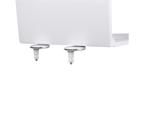 Сидіння для унітаза Qtap (Aries) з мікроліфтом Slim QT99HXU15W