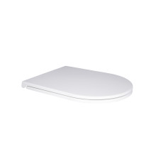 Сидіння для унітаза Qtap (Robin, Scorpio) з мікроліфтом Slim QT99HY2049W