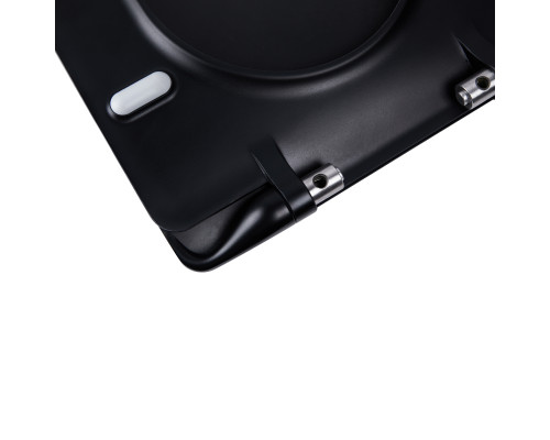 Сидіння для унітаза Qtap (Robin, Scorpio) з мікроліфтом Slim QT99U184UF450MB