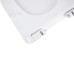 Сидіння для унітаза Qtap (Virgo) з мікроліфтом Slim QT99HY2111W