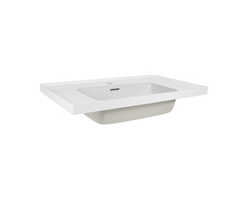 Раковина Qtap Albatross A 900х500х230 White з донним клапаном QT01115090AW