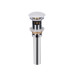Раковина Qtap Albatross 5H 900х500х210 White з донним клапаном QT01115090HW