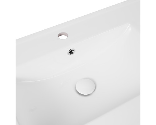 Раковина Qtap Albatross E 1500х460х180 White з донним клапаном QT01119150EW