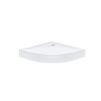 Душовий піддон Qtap Robin 308812C 80x80x12 см + сифон Душовий піддон Qtap Robin 308812C 80x80x12 см + сифон