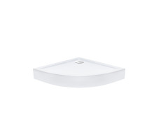 Душовий піддон Qtap Robin 308812C 80x80x12 см + сифон