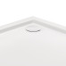 Душовий піддон Qtap Robin 301112 100x100x12 см + сифон