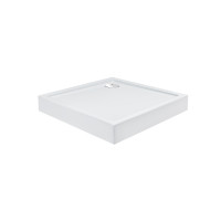 Душовий піддон Qtap Tern 308812C 80x80x12 см + сифон Душовий піддон Qtap Tern 308812C 80x80x12 см + сифон