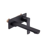 Змішувач для раковини Qtap Slavonice прихованого монтажу QTSLA3040103DB Black Matt Змішувач для раковини Qtap Slavonice прихованого монтажу QTSLA3040103DB Black Matt