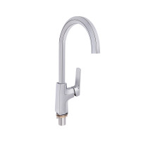 Змішувач для кухні Qtap Matice QTMAT9063103C Chrome