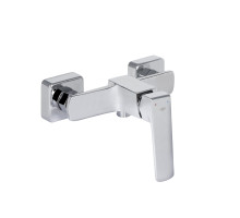 Змішувач для душу Qtap Matice 4063103C Chrome