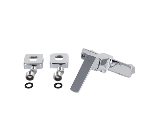 Змішувач для душу Qtap Matice 4063103C Chrome