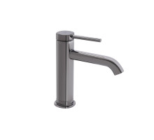 Змішувач для раковини Qtap Robin QTROB1060102K Black Chrome