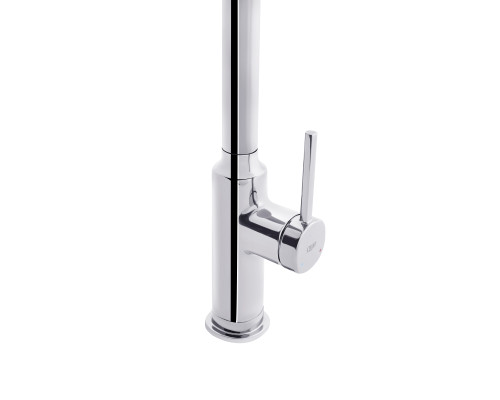 Змішувач для кухні Qtap Robin QTROB9060102C Chrome