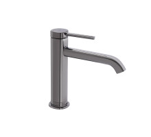 Змішувач для раковини Qtap Robin QTROB1060M102K Black Chrome