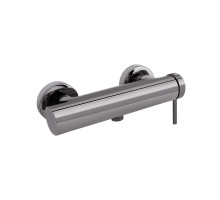 Змішувач для душу Qtap Robin QTROB4060102K Black Chrome