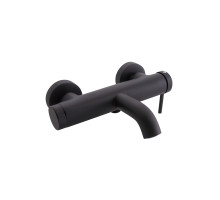 Змішувач для ванни Qtap Robin QTROB3060102B Black Matt