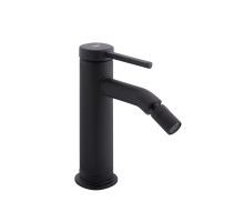 Змішувач для биде Qtap Robin QTROB2060102B Black Matt