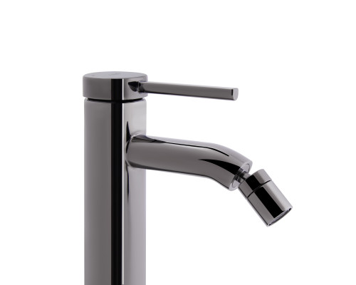 Змішувач для биде Qtap Robin QTROB2060102K Black Chrome