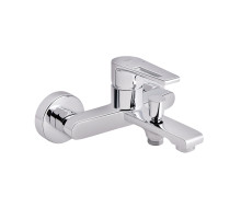Змішувач для ванни Qtap Tern QTTER3061102C Chrome