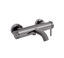 Змішувач для ванни Qtap Robin QTROB3060102K Black Chrome
