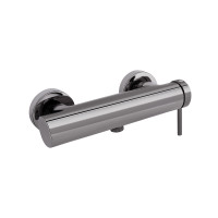 Змішувач для душу Qtap Robin QTROB4060102K Black Chrome Змішувач для душу Qtap Robin QTROB4060102K Black Chrome