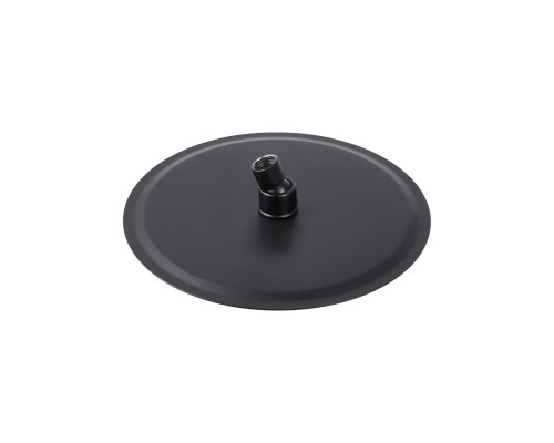 Душова система універсальна Qtap Scorpio на два споживача QTSCO51105OGB Black Matt