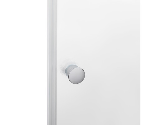 Набір Qtap душова кабіна Presto CRM1099SP5 Pear 1970x900x900 мм + піддон Tern 309912C 90x90x12 см з сифоном