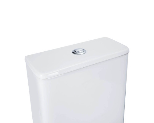 Бачок для унітаза Qtap Presto QT24221217AW2 White