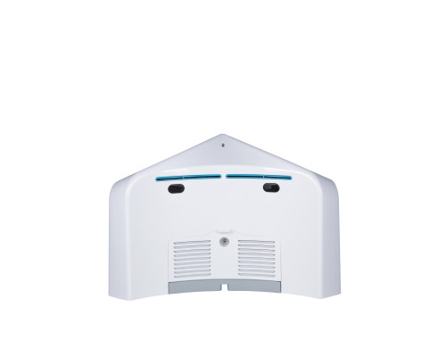 Сушарка для рук Qtap Dart настінна QT171WH42919 White