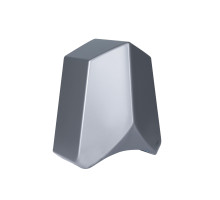 Сушарка для рук Qtap Dart настінна QT171GR42920 Grey