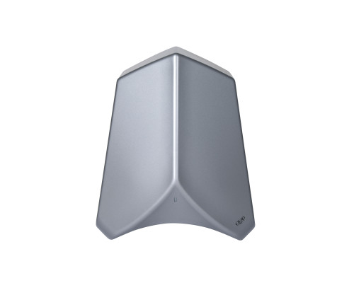 Сушарка для рук Qtap Dart настінна QT171GR42920 Grey