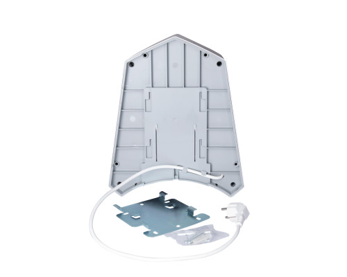 Сушарка для рук Qtap Dart настінна QT171GR42920 Grey