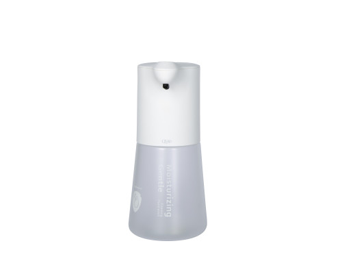 Дозатор для рідкого мила Qtap Pohodli автоматичний 4,5V QT144WH42926 White (Autodávkovač)