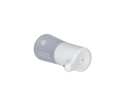 Дозатор для рідкого мила Qtap Pohodli автоматичний 4,5V QT144WH42926 White (Autodávkovač)
