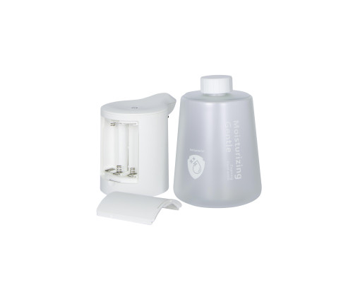 Дозатор для рідкого мила Qtap Pohodli автоматичний 4,5V QT144WH42926 White (Autodávkovač)