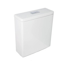 Бачок для унітазу Qtap Jayi White QT07222176W2