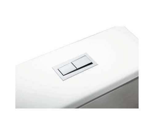 Бачок для унітазу Qtap Jayi White QT07222176W2